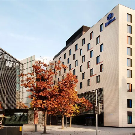 Hotel Hilton London Tower Bridge